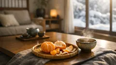 みかんの白い筋は取らないほうがいい？ワタ（アルベド）に多いペクチンと食物繊維の話